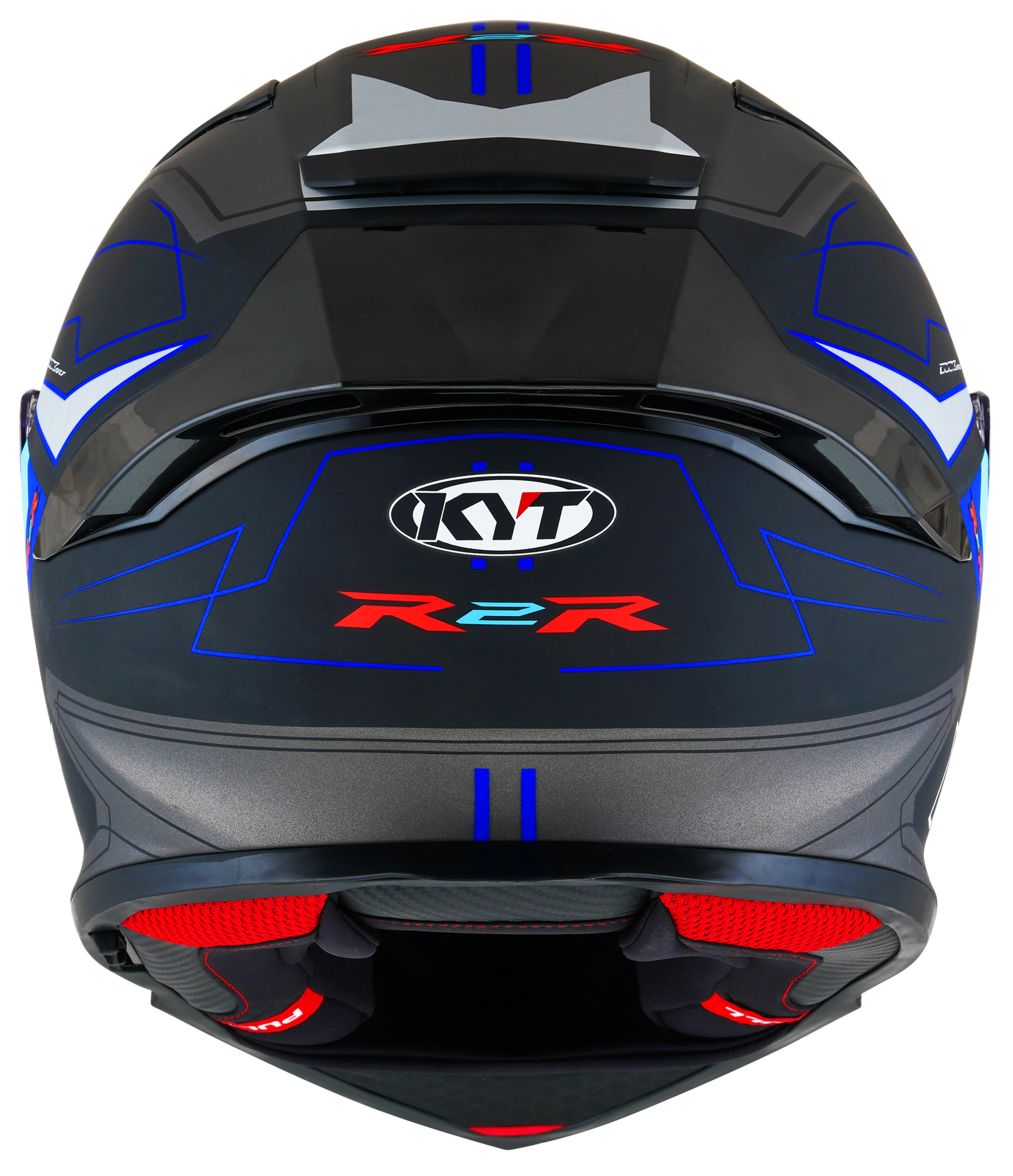 R2R LED Matte Blue/Black