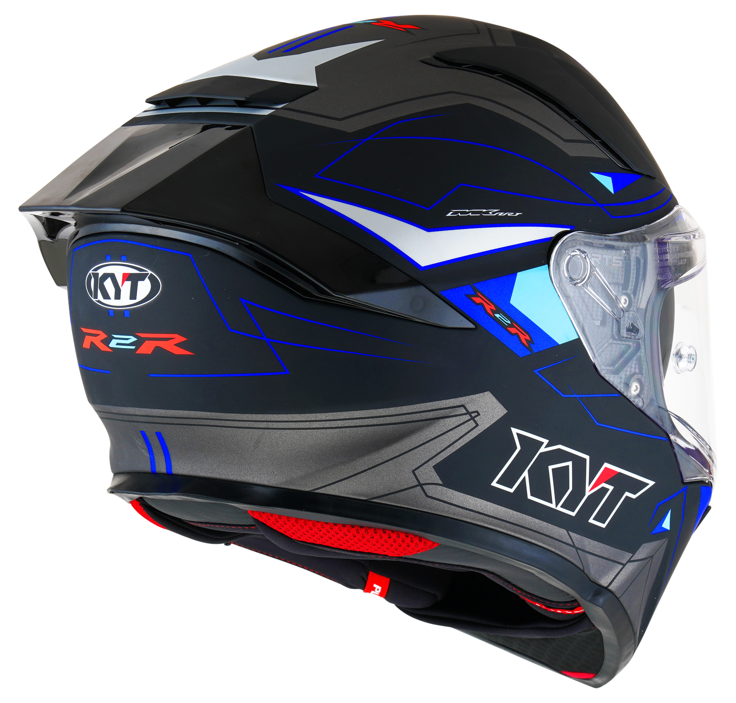 R2R LED Matte Blue/Black