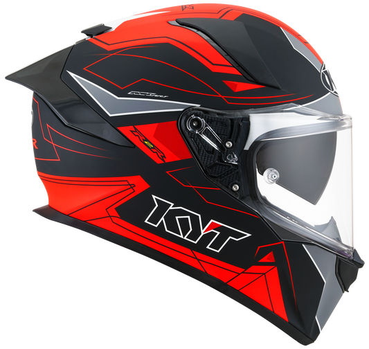 R2R LED Matte Black/Red
