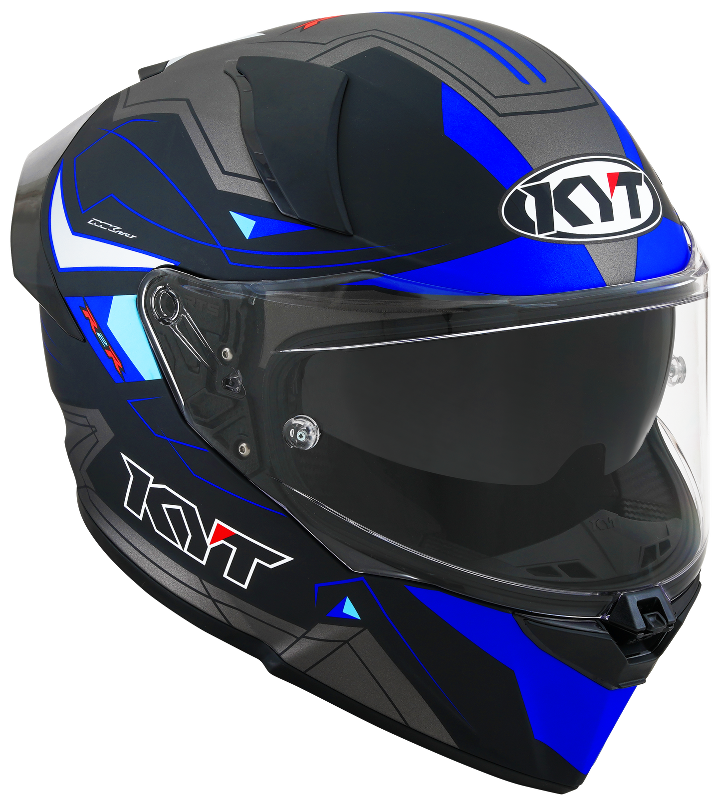R2R LED Matte Blue/Black