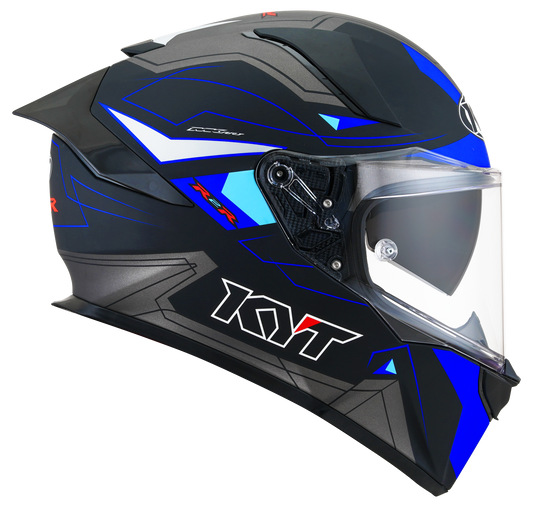R2R LED Matte Blue/Black