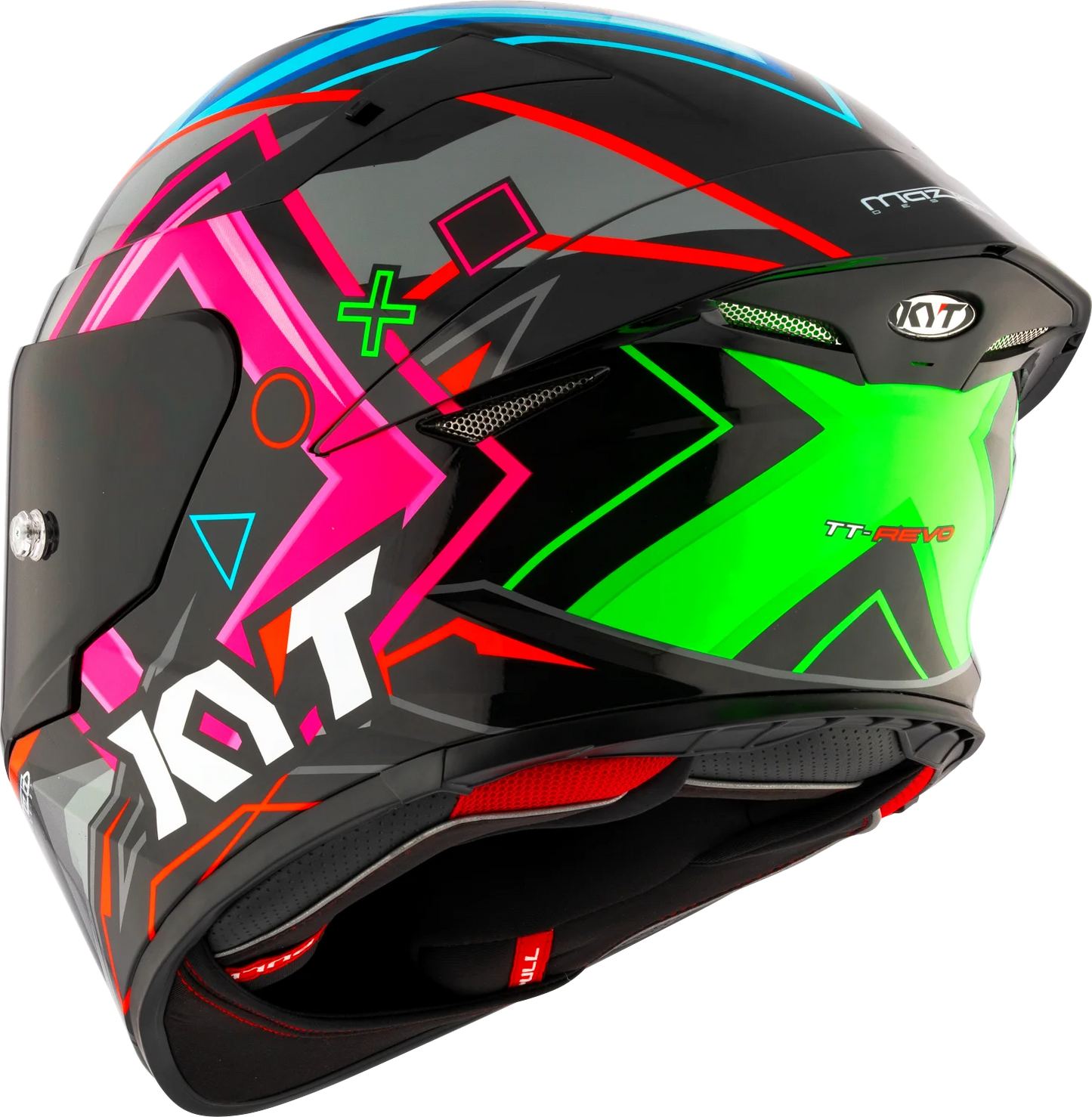 TT-REVO REPLICA EDITION