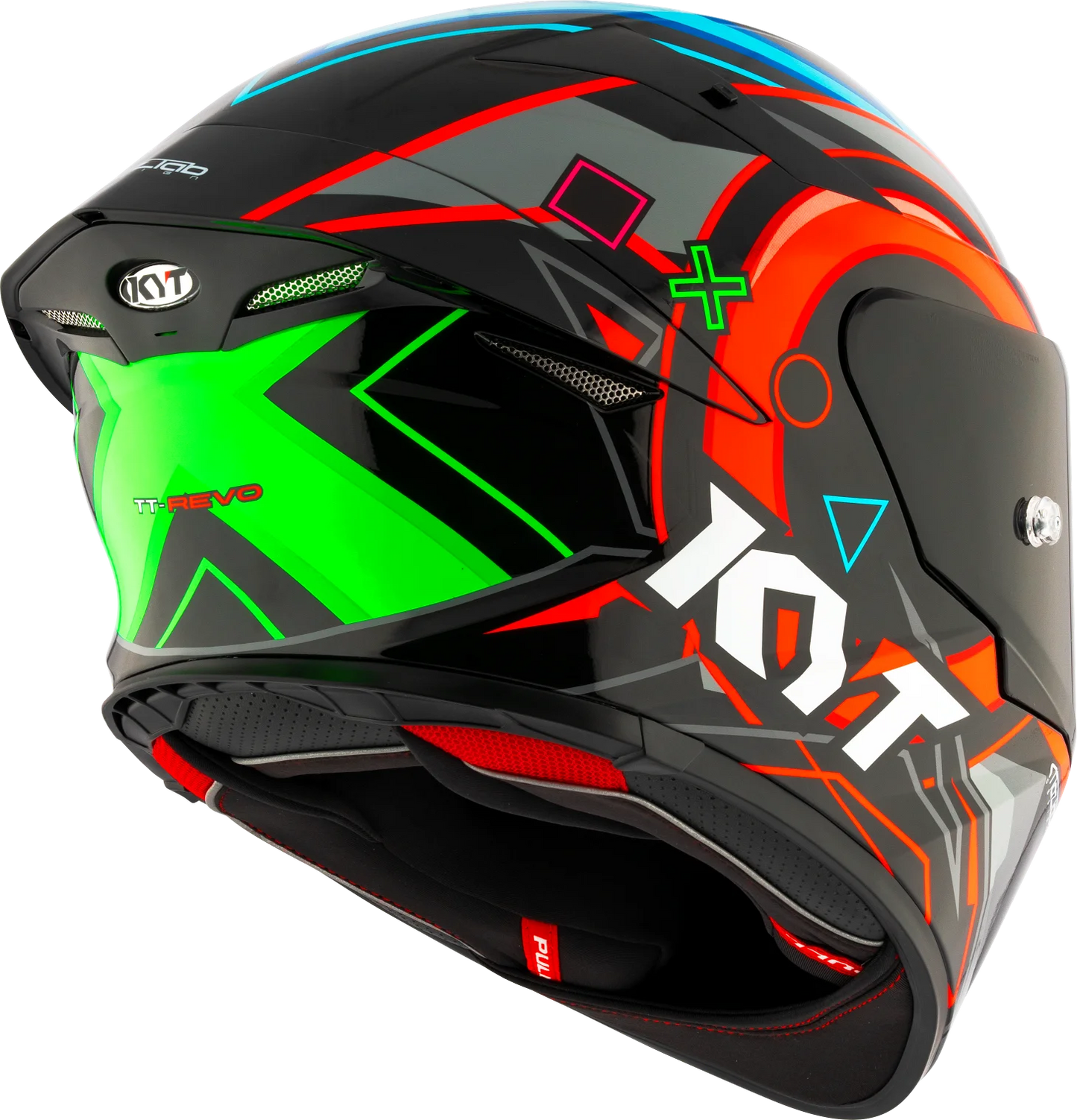 TT-REVO REPLICA EDITION